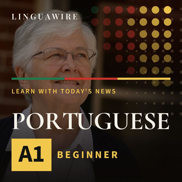 cover art for A1 European Portuguese News | Can Anne Montgomery House Survive D.C.'s Rent Crisis?