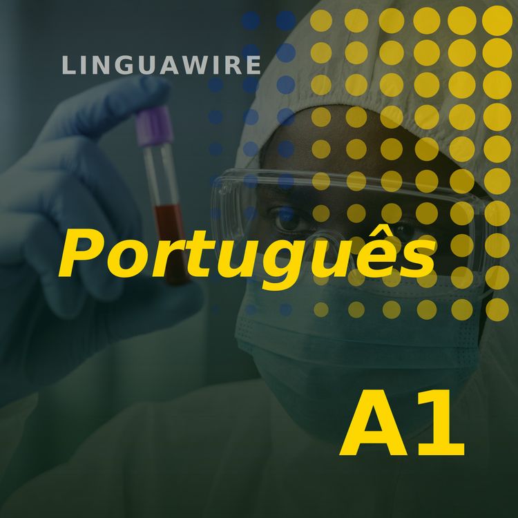cover art for A1 Brazilian Portuguese News | Can New Ebola Trial Save Lives in Congo?