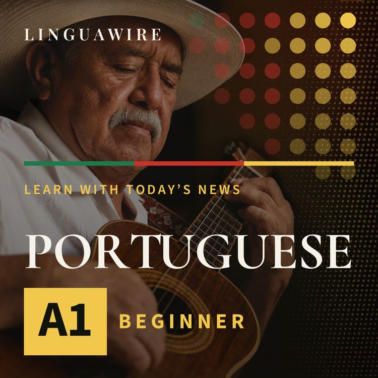 cover art for A1 European Portuguese News | Why Mexico's 300-Year-Old Music Is Dancing Worldwide
