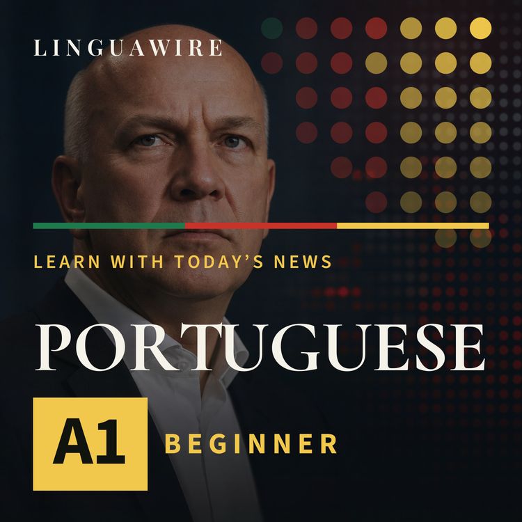 cover art for A1 European Portuguese News | Berlin Refuses to Pay Hackers