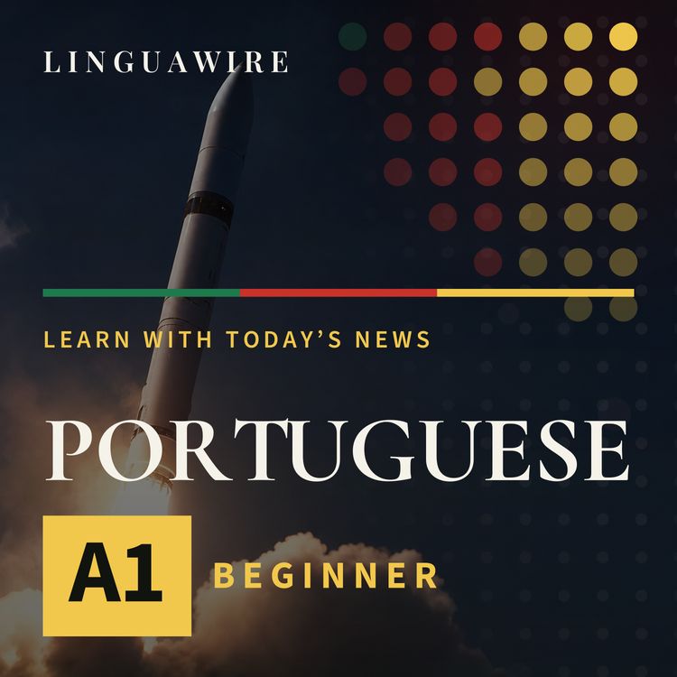 cover art for A1 European Portuguese News | Can Isar Aerospace Open Space for Europe?