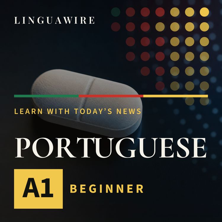 cover art for A1 European Portuguese News | Can Gilead's New HIV Pill Simplify Treatment?