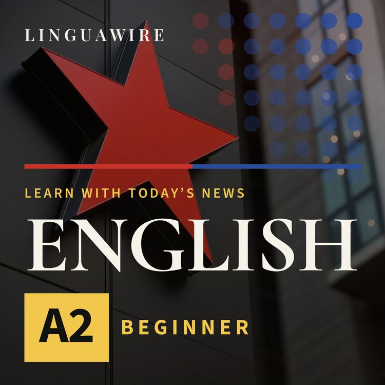 cover art for A2 English News | Can Macy's Turnaround Keep Growing?