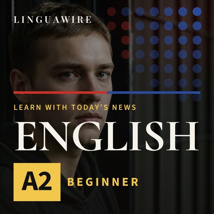 cover art for A2 English News | Can Australia Free Oscar Jenkins From Russia?