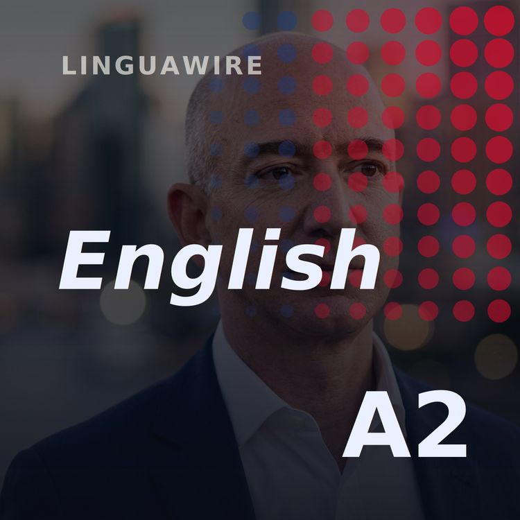 cover art for A2 English News | Amazon Faces Australia Lawsuit Over Prime Video Ads