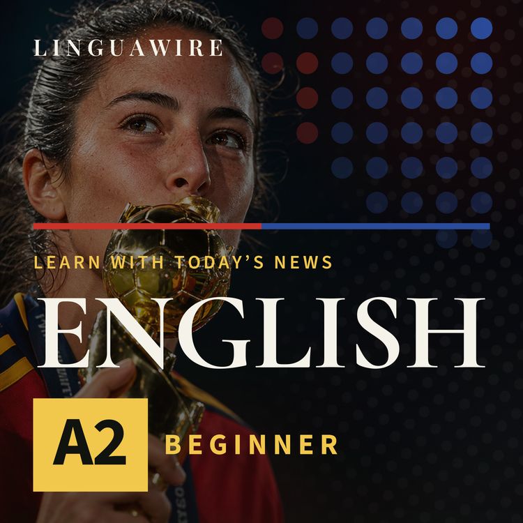 cover art for A2 English News | How Spain Won 17 Football Titles in Five Years