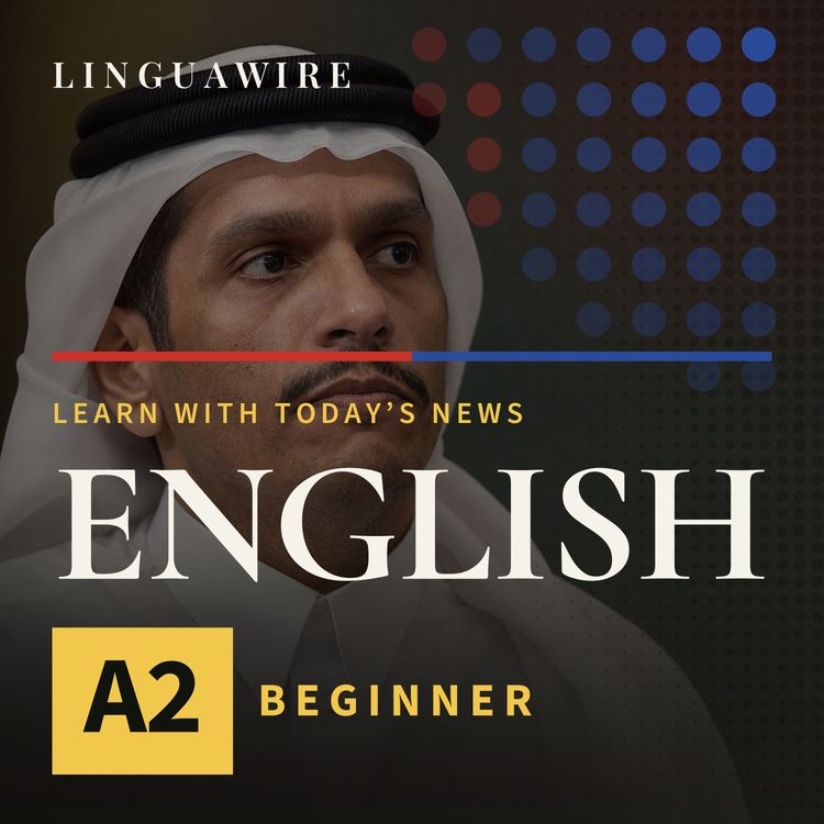 cover art for A2 English News | Can Qatar Help Restart US-Iran Talks?