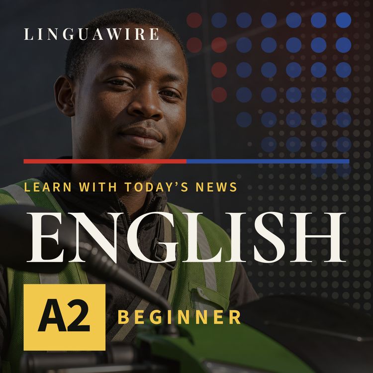 cover art for A2 English News | Why Electric Bikes Are Catching On in Nigeria
