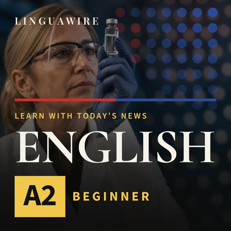 cover art for A2 English News | Lilly's Three-Hormone Strategy Outperforms Tirzepatide Alone