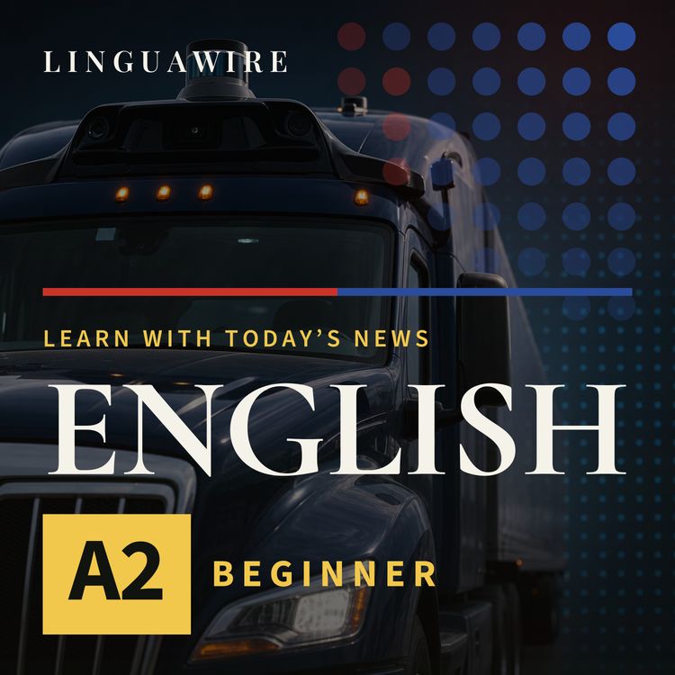 cover art for A2 English News | Can Aurora Reach Profitability by 2028?
