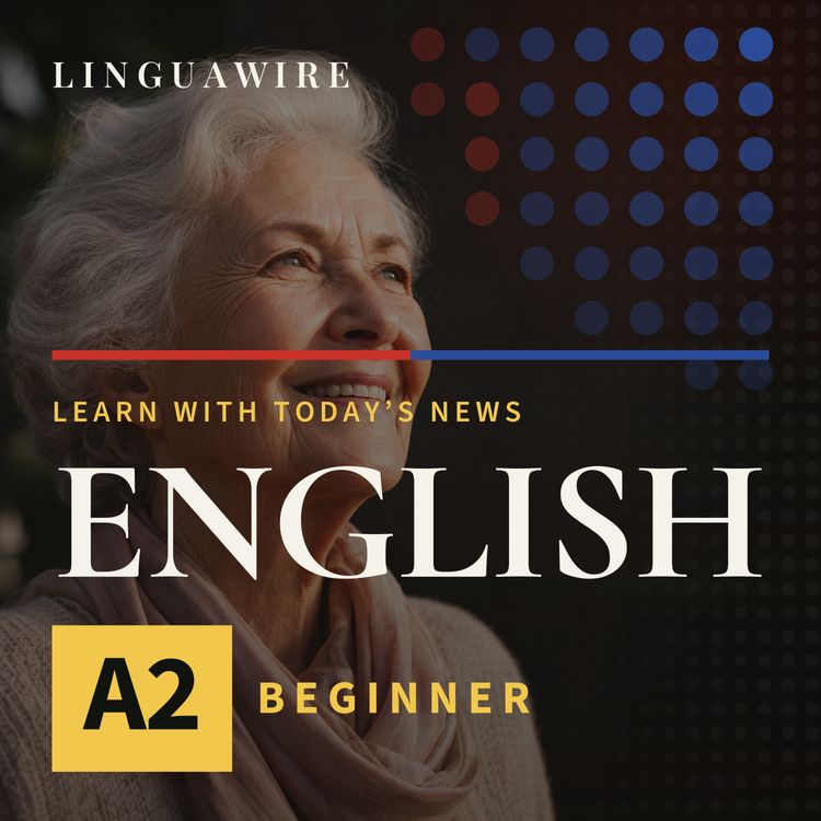 cover art for A2 English News | Australia Could See More People Reach Their 90s