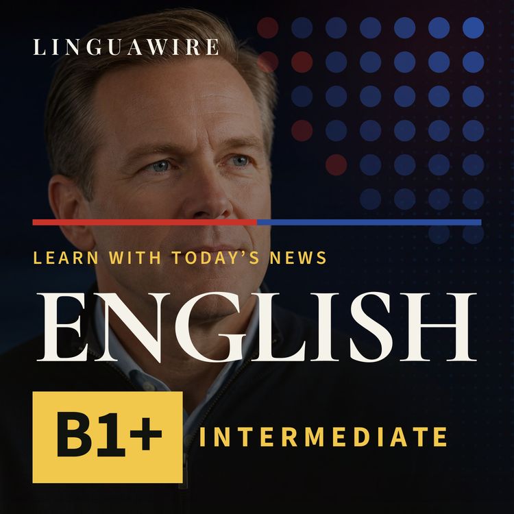 cover art for B1 English News | Can ChargePoint Keep Its 70% Surge Going?