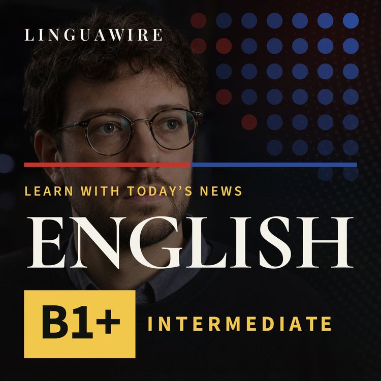 cover art for B1 English News | Could AI Get Smart Enough to Kill Us?