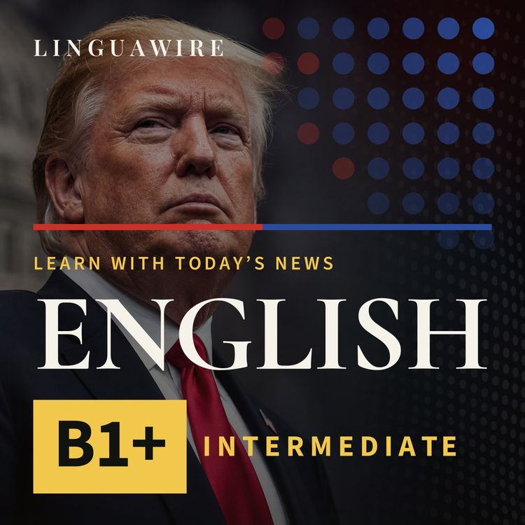 cover art for B1 English News | Can the US Cripple Iran's Airline Sector?