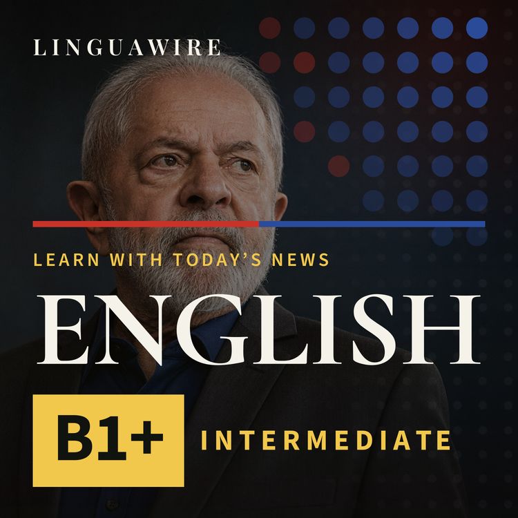 cover art for B1 English News | Why Lula Is Blocking Brazil's Sports Betting