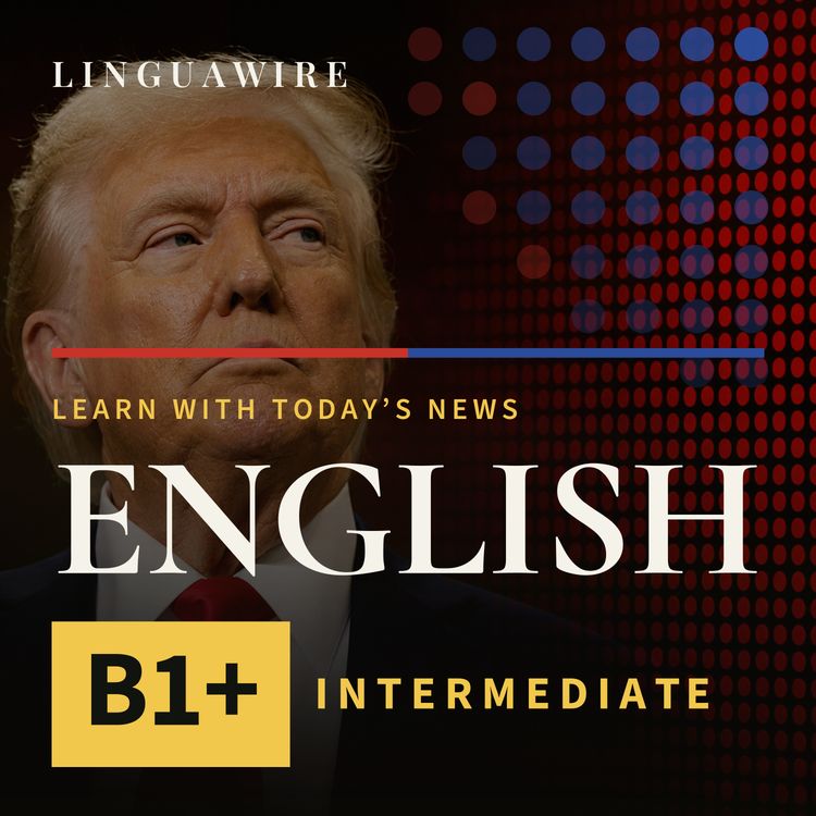 cover art for B1 English News | How China Got Around Trump's Tariffs