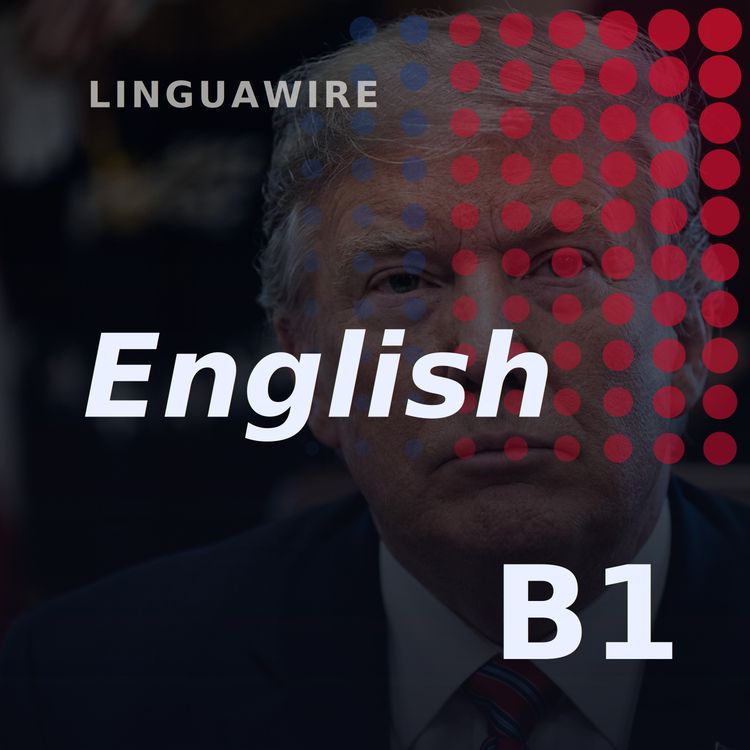 cover art for B1 English News | Can the US and Iran Keep the Ceasefire?