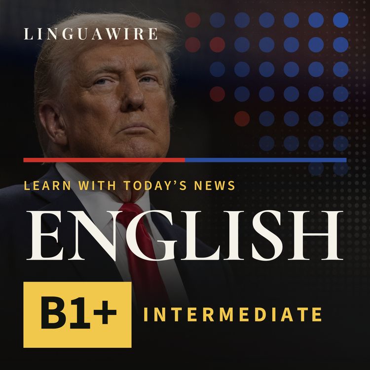 cover art for B1 English News | The Iran War Leaves the US Paying More