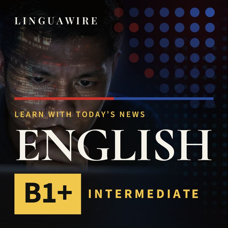 cover art for B1 English News | How AI Could Change Southeast Asia's Elections