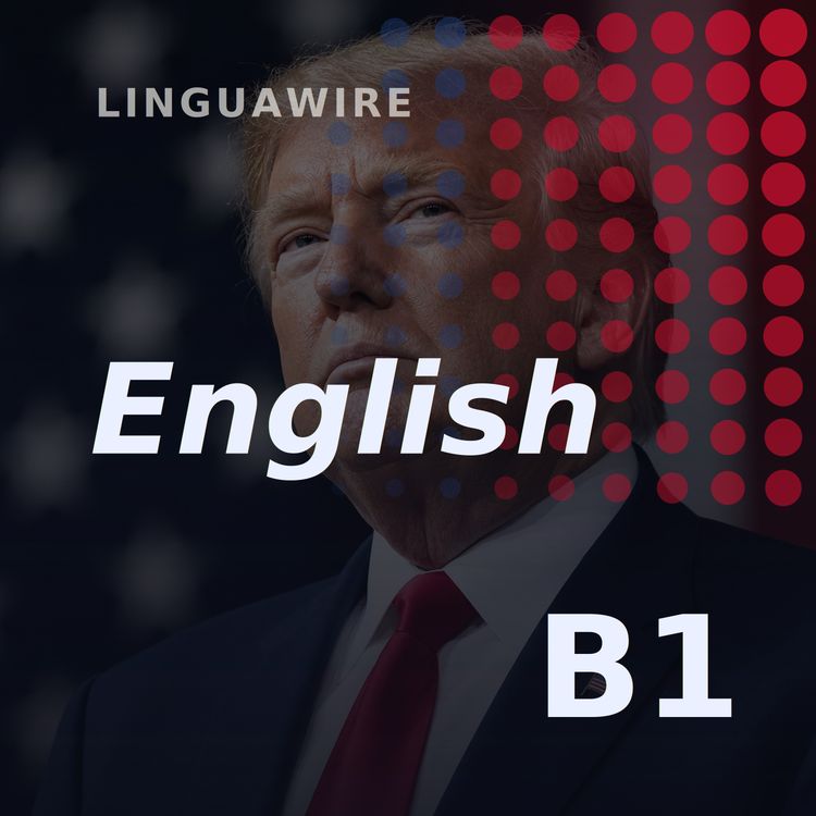 cover art for B1 English News | US Strikes Iran Again as Tensions Rise