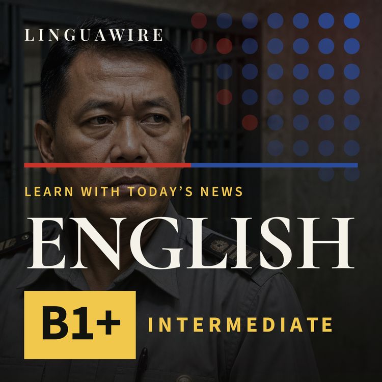 cover art for B1 English News | Luxury Apartments Found Inside an Indonesian Prison