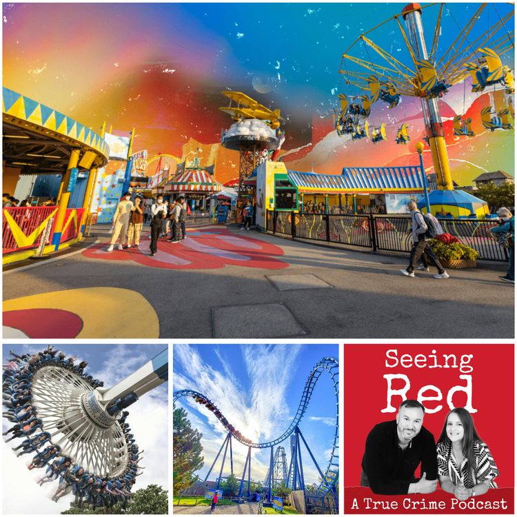 cover art for When Fun Turns Fatal: The Truth Behind Theme Park Tragedies