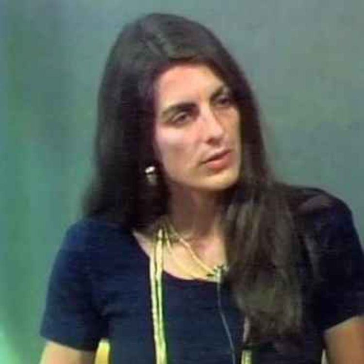 cover art for Christine Chubbuck: The TV Reporter Who Killed Herself Live on Air