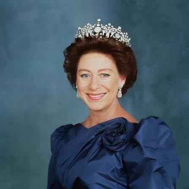 cover art for Princess Margaret: The Rebel Royal Who Refused to Play by the Rules