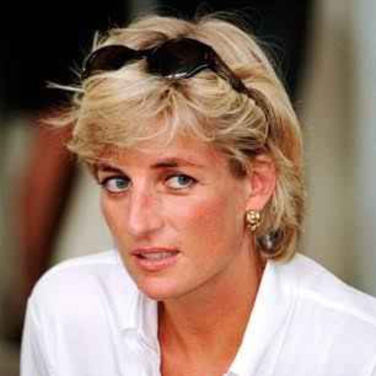 cover art for Princess Diana Part Two: Her Final Hours, Death & the Conspiracies