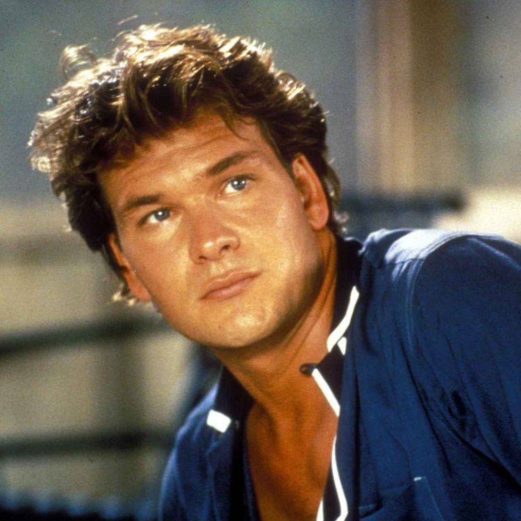 cover art for Patrick Swayze: Nobody Puts Patrick in a Corner