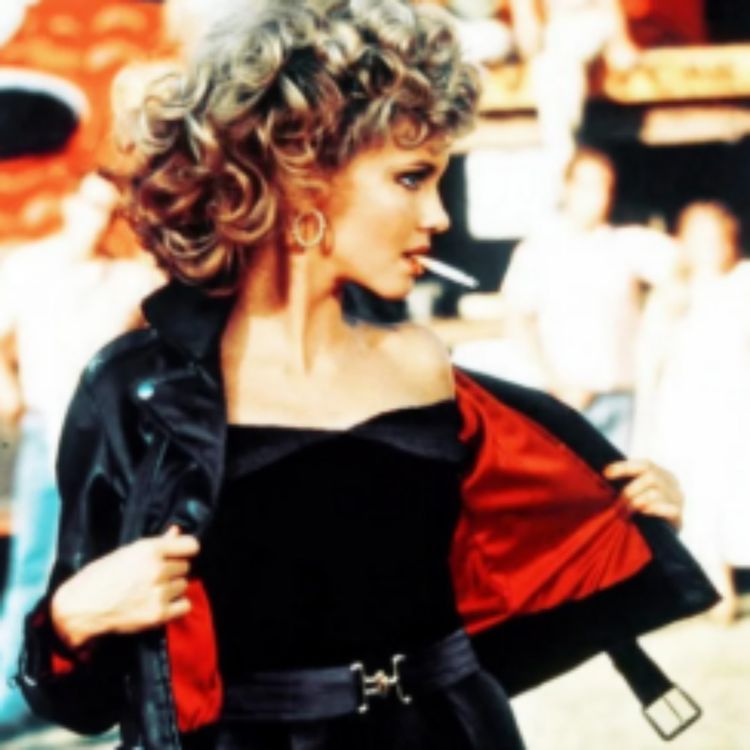 cover art for Olivia Newton-John: Behind the Famous Smile