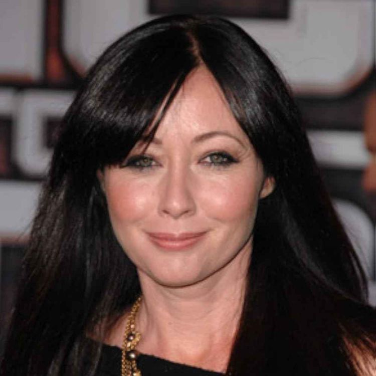 cover art for Shannen Doherty: Hollywood's Bad Girl, Her Feuds and Her Final Fight