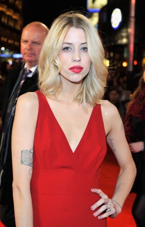 cover art for Peaches Geldof: Fame, Trauma, Addiction and a Tragic Death