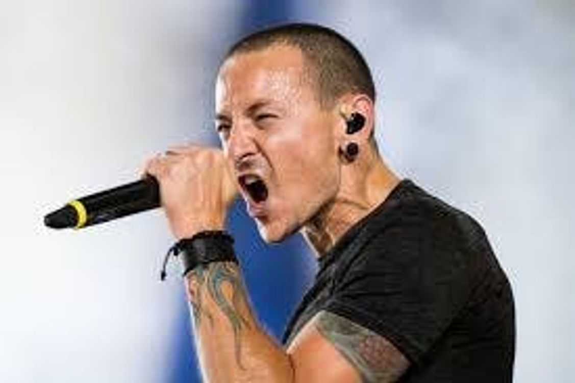 cover art for Chester Bennington: The Tragic Life and Death of the Linkin Park Frontman | Dead Famous