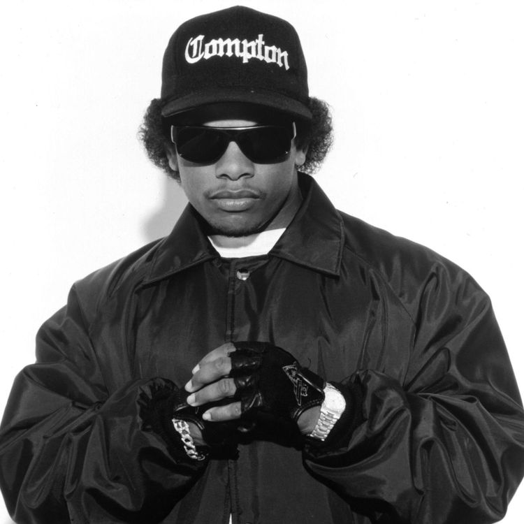 cover art for Eazy-E: AIDS, Death and His Lasting Legacy