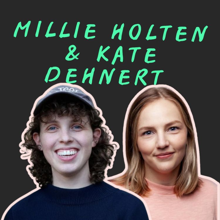 cover art for Millie Holten & Kate Dehnert
