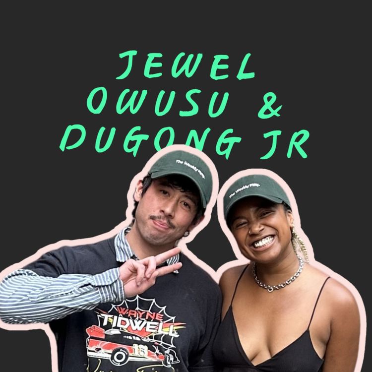 cover art for Jewel Owusu & Dugong Jr.