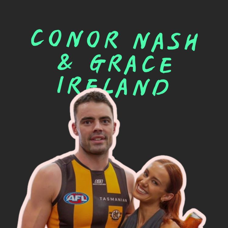 cover art for Conor Nash & Grace Ireland