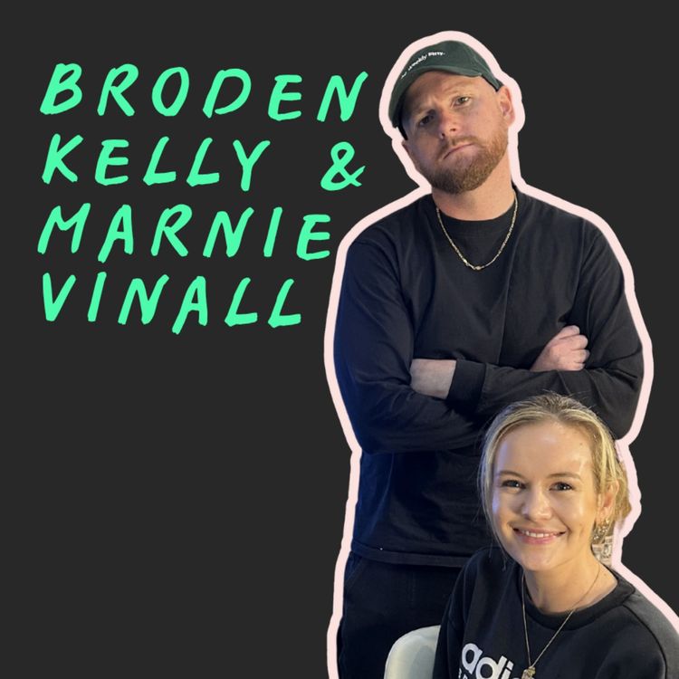 cover art for Broden Kelly & Marnie Vinall