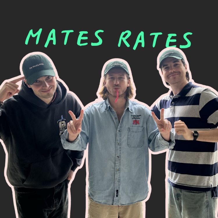cover art for Mates Rates