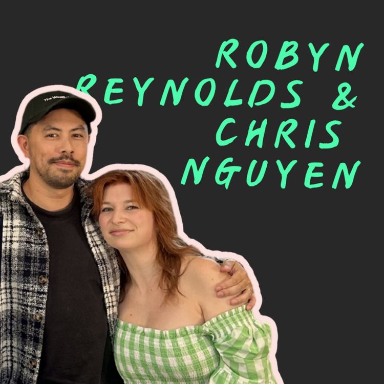 cover art for Robyn Reynolds & Chris Nguyen