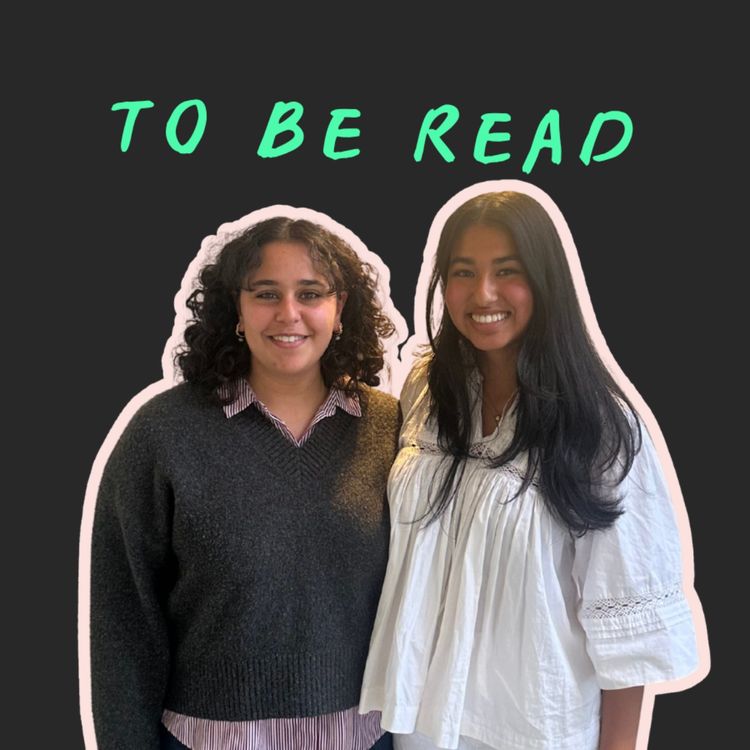 cover art for To Be Read
