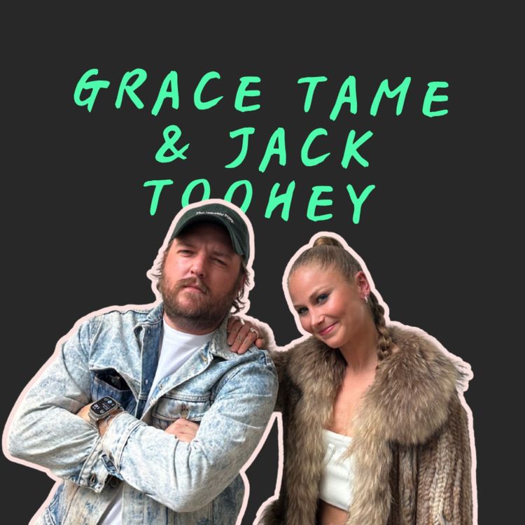 cover art for Grace Tame & Jack Toohey