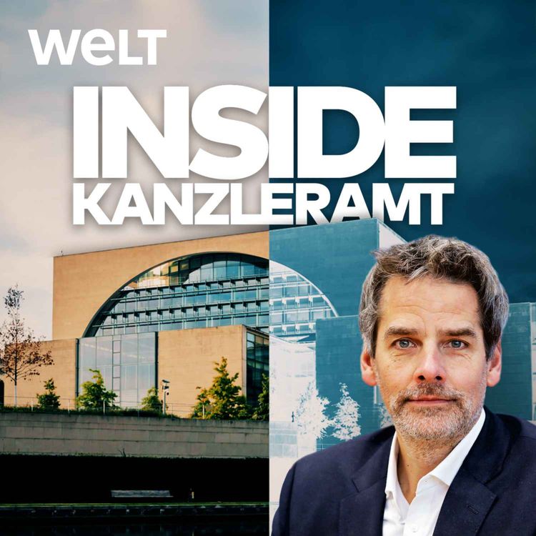 cover art for Steffen Hebestreit: "Etwas mehr Scholz hätte Merz in diesem Fall nicht geschadet"