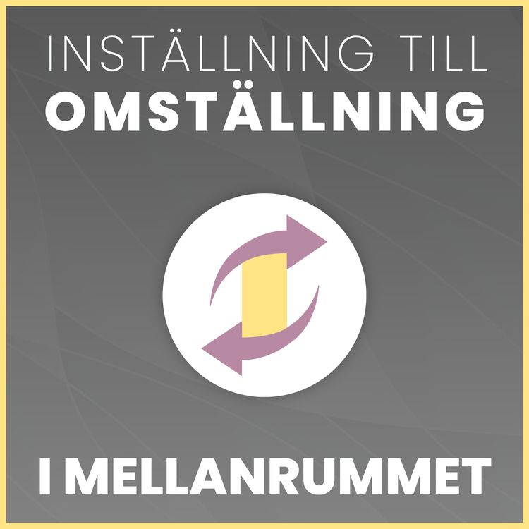 cover art for I Mellanrummet med Marit Finch-Westin