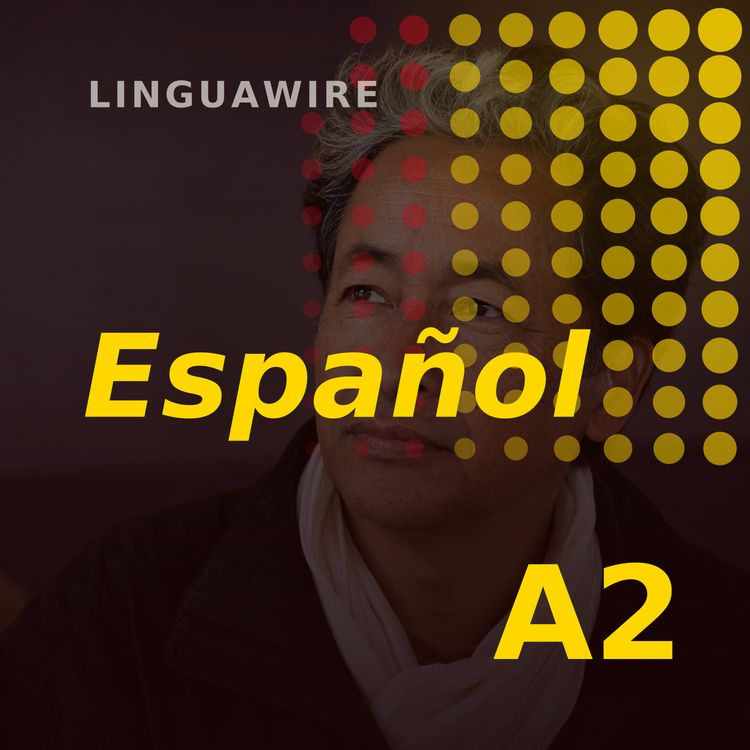 cover art for A2 Spanish News | India Activist Ends Hunger Strike After 26 Days