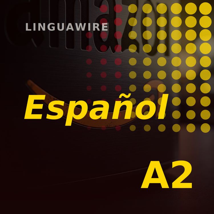 cover art for A2 Spanish News | Amazon Faces Australia Lawsuit Over Prime Video Ads