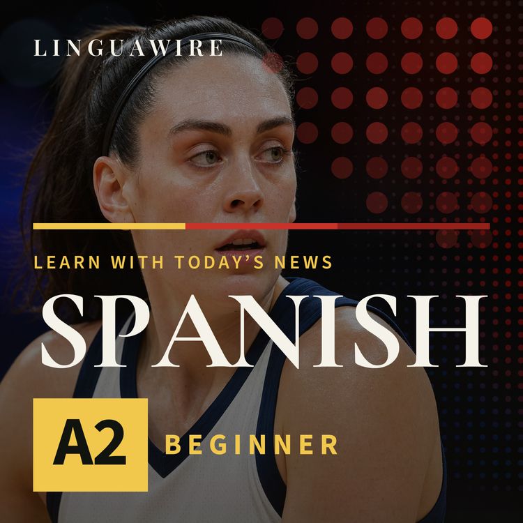 cover art for A2 Spanish News | Can USA Keep Their 35-Game Run Alive?