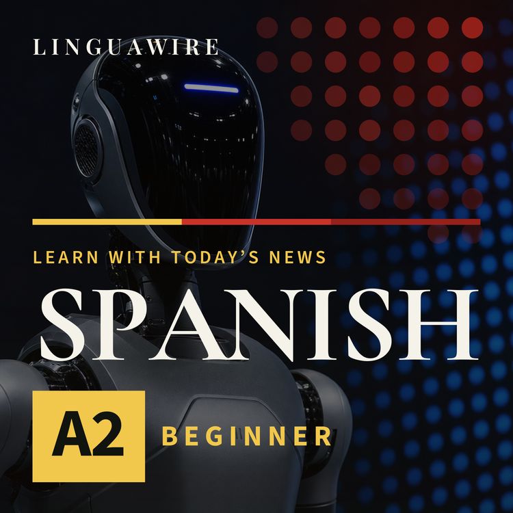 cover art for A2 Spanish News | Unitree Shares Jump Over 600% on Market Debut