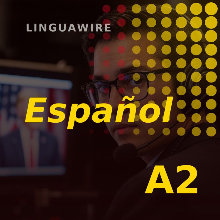cover art for A2 Spanish News | White House Staffer Faces Betting Probe